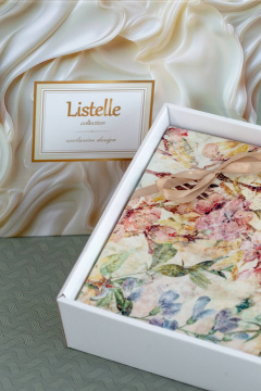 Комплект «ФРЕСКА» евродизайн из хлопка Listelle 2813603 - фото 3