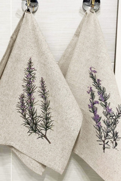 Полотенце Файбертек ПКЛен-2 - фото 3