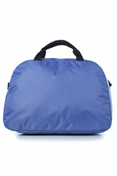 Круглогодичная текстильная сумка дорожная на каждый день Galanteya 5824.24с253к45 голубой_св. - фото 3