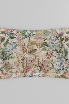 На каждый день наволочка с мультиколором из хлопка Listelle 2513601-1 - фото 1