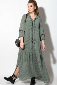 SOVA 11097 зеленый