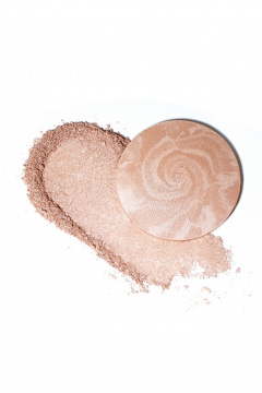 Бронзер с матовыми и сияющими пигментами, универсальный LUXVISAGE MULTI Color - фото 3