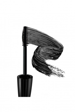 Тушь для ресниц с эффектом удлинения и объема LUXVISAGE Секрет_роскошных_ресниц черная - фото 3