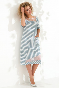 Платье Euromoda 522 - фото 1