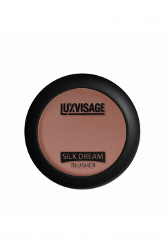 Румяна шелковистые для рельефа лица и акцентов LUXVISAGE SILK_DREAM 05 терракот - фото 1