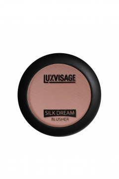 Румяна легкие с шелковой текстурой для освежения лица LUXVISAGE SILK_DREAM 04 натуральный беж - фото 1
