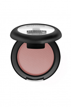 Румяна легкие с шелковой текстурой для освежения лица LUXVISAGE SILK_DREAM 03 розовый беж - фото 2