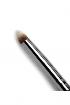 Кисть для теней мини куполообразной формы для макияжа LUXVISAGE № 3 для теней бочонок mini - фото 2