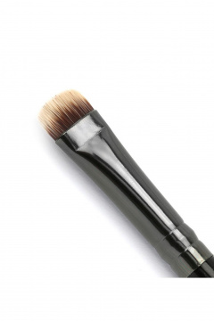 Плоская кисть для растушевки теней и коррекции века LUXVISAGE № 4 для растушевки теней плоская - фото 2