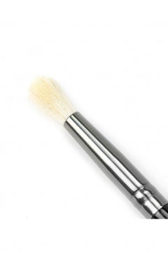 Кисть для растушевки теней из натурального ворса LUXVISAGE № 7 для растушевки теней из натурального ворса - фото 2