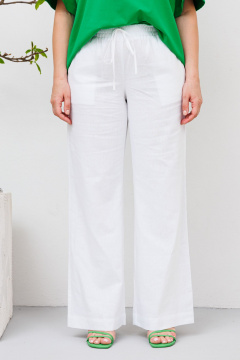 Брюки BRELA 212260 белый - фото 1