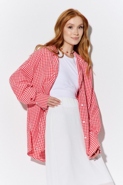 Юбка FLAIM 1078 молочный - фото 4