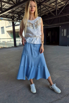 Блуза Shymoda 416-24 - фото 1