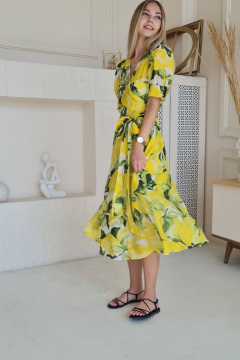 Платье Shymoda 418-24 - фото 2