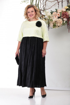 Michel chic 2006 желтый+черный