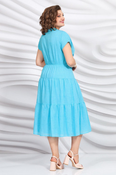 Платье Mira Fashion 5437-3 - фото 3