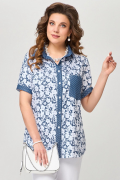 Fita 20461 сине-белый