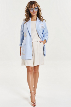 AVE RARA 2186 небесно-голубой