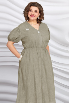 Платье Mira Fashion 5433-3 - фото 2