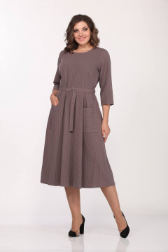 Lady Style Classic 1270/11 кофейный