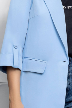 Жакет Gold Style 2615/1 голубой - фото 2