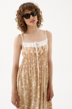 Платье SODA 2855 - фото 3