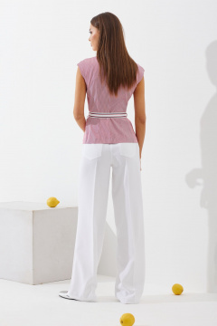 Брюки, жилет N.O.W. 1432 - фото 2