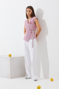 Брюки, жилет N.O.W. 1432 - фото 3