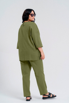 Блуза, брюки Deesses 2304 - фото 4