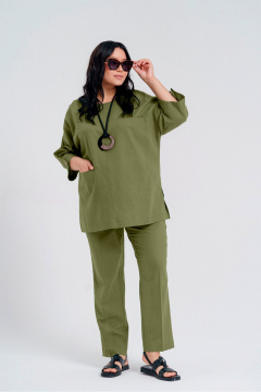 Блуза, брюки Deesses 2304 - фото 3