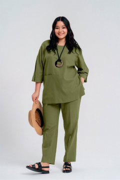 Блуза, брюки Deesses 2304 - фото 1