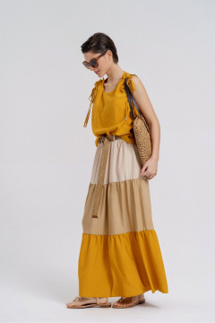 Блуза, пояс, юбка Deesses 2307 - фото 3