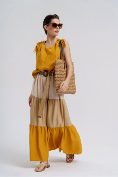 Блуза, пояс, юбка Deesses 2307 - фото 2