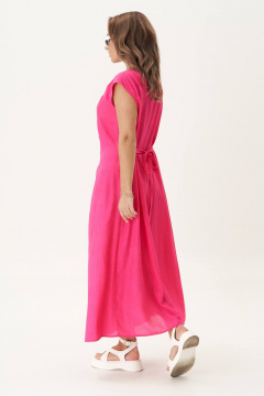 Платье Fantazia Mod 4790 фуксия - фото 4