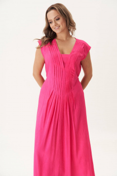 Платье Fantazia Mod 4790 фуксия - фото 3