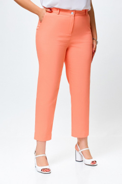 Брюки Swallow 745 персиковый - фото 2