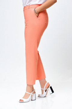 Брюки Swallow 745 персиковый - фото 3