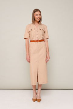 Платье, пояс PUR PUR 11-284/3 - фото 1