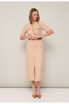 Платье, пояс PUR PUR 11-284/3 - фото 3