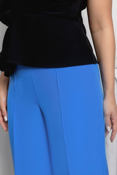 Брюки Gold Style 2629 электрик - фото 2