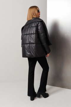 Брюки из текстиля прямого кроя для ежедневных образов BURVIN 9150-11 - фото 4