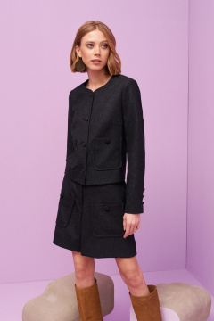 Шорты BURVIN 9185-31 - фото 3