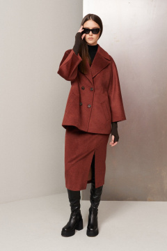 Полупальто BURVIN 9189-66 - фото 3