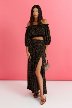 Топ, юбка ANNETE A4241 - фото 3