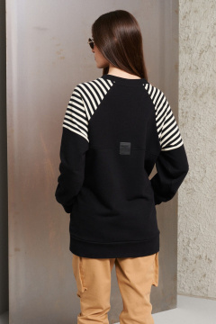 Брюки на каждый день из текстиля BURVIN 9277-11 - фото 3