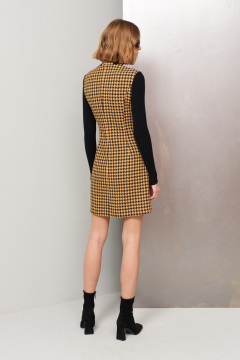 Платье трикотажное на каждый день BURVIN 9281-81 - фото 2