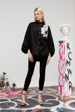 Брюки BURVIN 9386-11 - фото 1