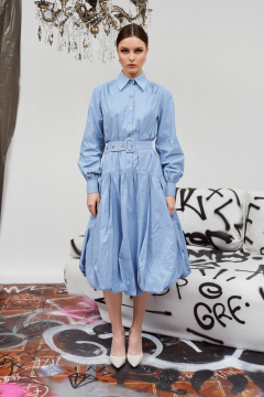 Платье BURVIN 9450-81 - фото 2