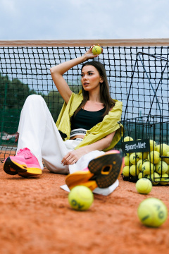 Брюки Butеr 2846 белый - фото 3