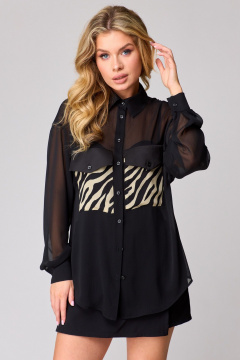 Блуза AMUAR 1013 - фото 3